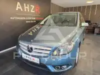 2014 Mercedes Benz B-Class