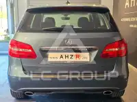 2014 Mercedes Benz B-Class