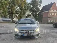 2014 Mercedes Benz CLA-Class
