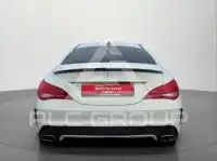 2014 Mercedes Benz CLA-Class