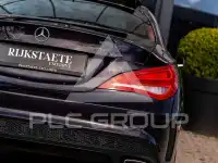 2014 Mercedes Benz CLA-Class