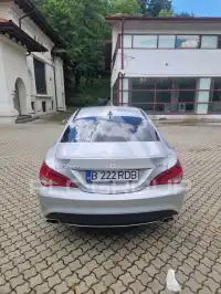 2014 Mercedes Benz CLA-Class