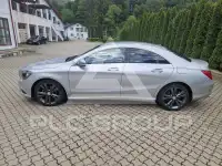 2014 Mercedes Benz CLA-Class
