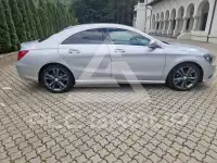 2014 Mercedes Benz CLA-Class