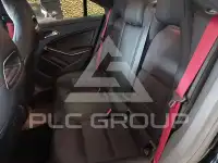 2014 Mercedes Benz CLA-Class