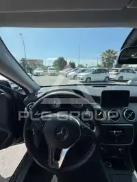 2014 Mercedes Benz CLA-Class