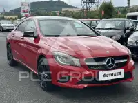 2014 Mercedes Benz CLA-Class