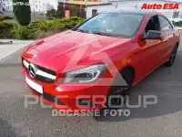 2014 Mercedes Benz CLA-Class