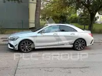 2014 Mercedes Benz CLA-Class