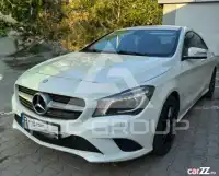 2014 Mercedes Benz CLA-Class