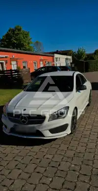 2014 Mercedes Benz CLA-Class