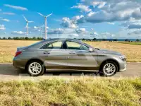 2014 Mercedes Benz CLA-Class