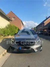 2014 Mercedes Benz CLA-Class