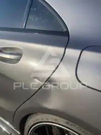 2014 Mercedes Benz CLA-Class