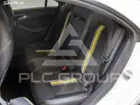 2014 Mercedes Benz CLA-Class