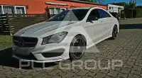 2014 Mercedes Benz CLA-Class