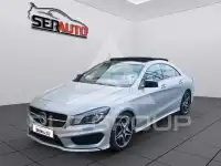 2014 Mercedes Benz CLA-Class