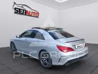 2014 Mercedes Benz CLA-Class
