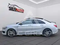 2014 Mercedes Benz CLA-Class