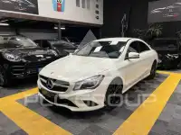 2014 Mercedes Benz CLA-Class