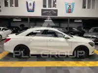 2014 Mercedes Benz CLA-Class