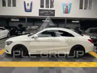 2014 Mercedes Benz CLA-Class