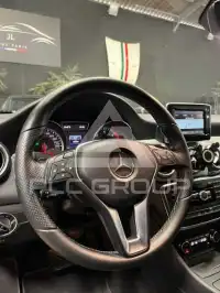 2014 Mercedes Benz CLA-Class