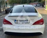 2014 Mercedes Benz CLA-Class
