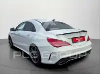 2014 Mercedes Benz CLA-Class