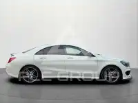 2014 Mercedes Benz CLA-Class