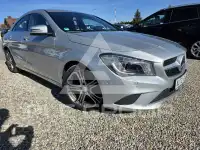 2014 Mercedes Benz CLA-Class