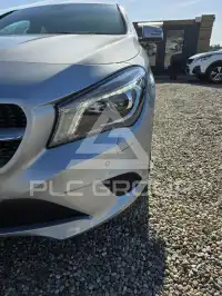 2014 Mercedes Benz CLA-Class
