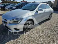 2014 Mercedes Benz CLA-Class