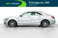 2014 Mercedes Benz CLA-Class