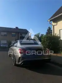 2014 Mercedes Benz CLA-Class