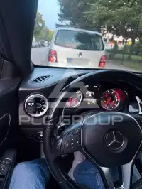 2014 Mercedes Benz CLA-Class