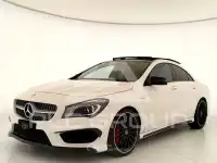 2014 Mercedes Benz CLA-Class