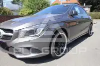 2014 Mercedes Benz CLA-Class