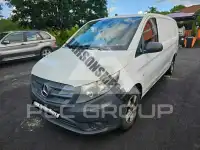 2014 Mercedes Benz Vito