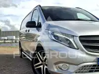 2014 Mercedes Benz Vito