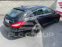 2014 Mercedes Benz CLS-Class