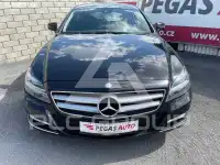 2014 Mercedes Benz CLS-Class