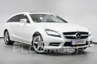 2014 Mercedes Benz CLS-Class