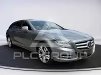2014 Mercedes Benz CLS-Class