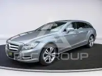 2014 Mercedes Benz CLS-Class
