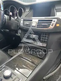 2014 Mercedes Benz CLS-Class