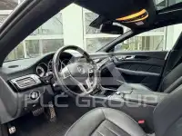 2014 Mercedes Benz CLS-Class