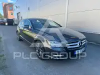 2014 Mercedes Benz CLS-Class