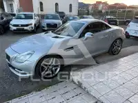 2014 Mercedes Benz SLK-Class