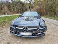 2014 Mercedes Benz SLK-Class